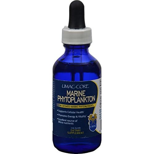 2Pack! UMAC Core Marine Phytoplankton Drops - 2 fl oz