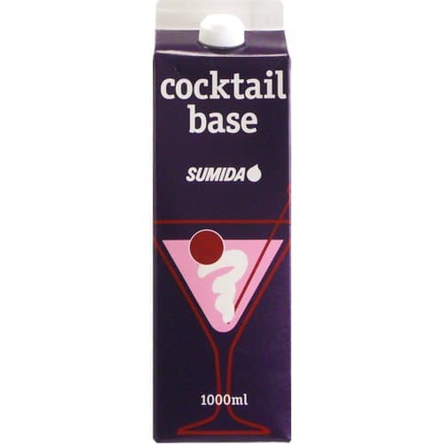 Sumida beverage sake high base grape 1000ml