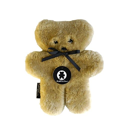 Flatout Bears Flatty Bear Large Honey