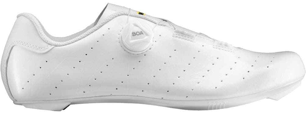 Mavic Cosmic Boa Shoe 6.5 White