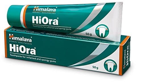 Himalaya Herbals Hiora Tooth Paste - 100gm