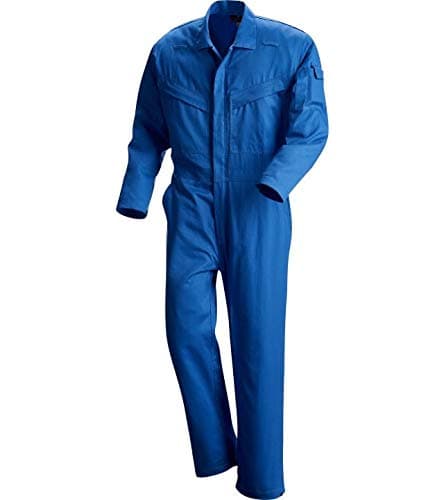 UnknownFlame Retardent Boilersuit 40" Short Royal Blue