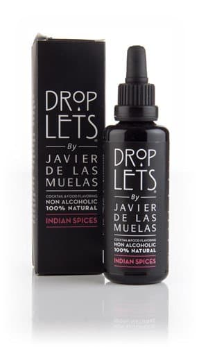 Droplets Indian Spices Bitters
