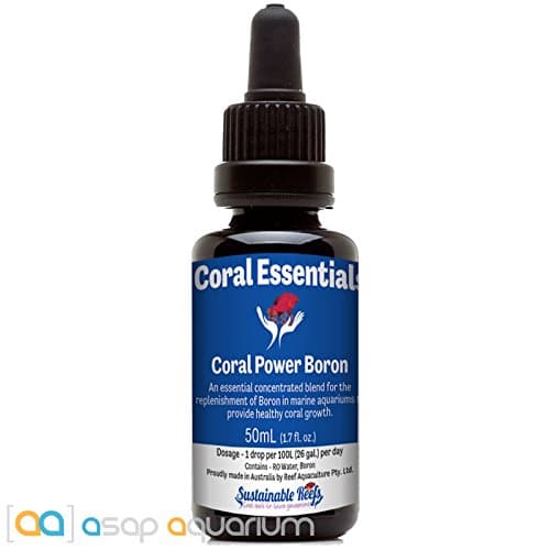 Coral Essentials Coral Power Boron 50mL