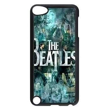 Beatles Hard Plastic Protective Cover Case For IPOD Touch 5 5th Generation (WCA Custom Designed)