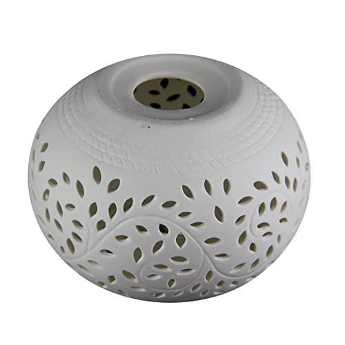 AMAZOO -- Generic Color Changing Led Garden Solar Ceramic Table Light,automatically Turns On At Dusk And Off At Dawn,color Changing Mode, With Blue, Red, White, Green, Etc - Fully Waterproof