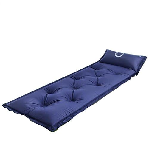 Meanhoo Automatic Inflatable Mat Cushion Camouflage Sleeping Mat Camping Sleeping Picnic Mattress Sleeper Pad Self Inflating