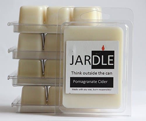 Pomegranate Cider Scented Soy Wax Melts