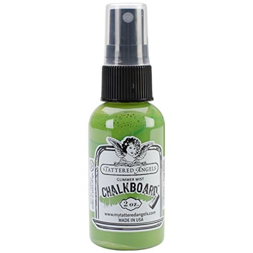 TATTERED ANGELS 20079 Chalkboard Art Paint, Mantis