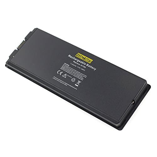 APPLE compatible 6-Cell 10.8V 5600mAh High Capacity Generic Replacement Laptop Battery for A1185, MA566, MA566FE/A, MA566G/A, MA566J/A,MacBook 13" A1181, MacBook 13" MA472, MacBook 13" MA472*/A