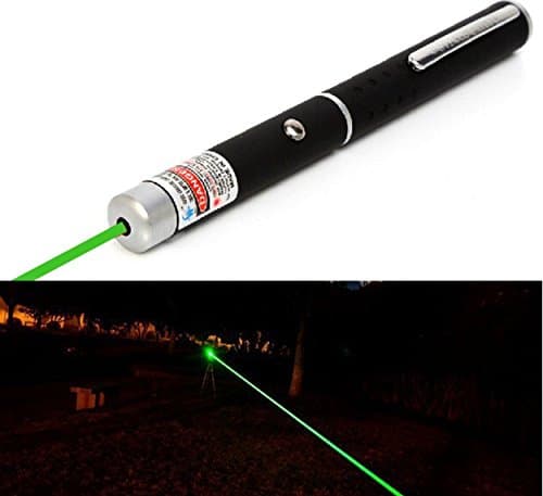 High Power 650NM Red Beam Laser Pointer Lazer Projector Pen