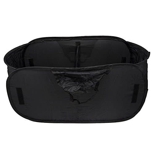 New Multi-Purpose Sorter Organizer Car Storage Handles Pop-up Laundry Groceries Toys 2 extra-large compartments space