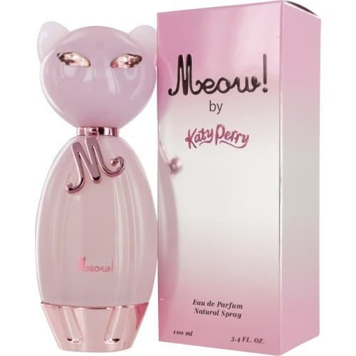 MEOW by Katy Perry EAU DE PARFUM SPRAY 3.4 OZ for WOMEN ---(Package Of 6)