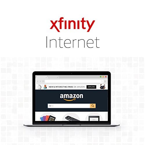 XFINITY High-Speed Internet with Exclusive Customer Service (75 Mbps) with 12-month term