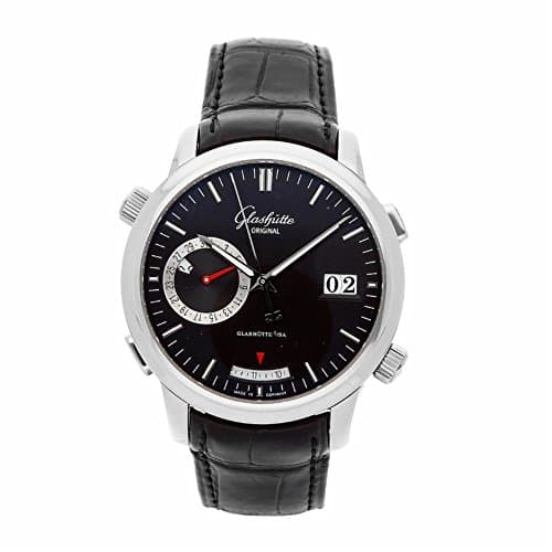 Glashutte Original Senator automatic-self-wind mens Watch 100-13-02-02-04 (Certified Pre-owned)