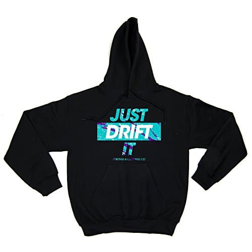 JUST DRIFT IT JAZZ CUP STYLE HOODIE