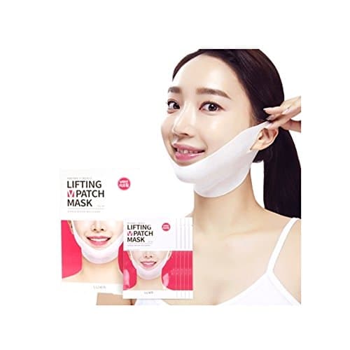 LUDEA V-Line Face Lifting V-Patch Chin Up Slimming Line Pack of 5