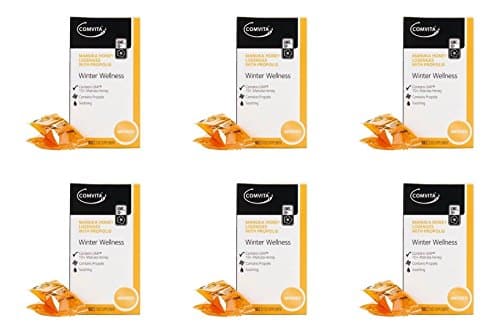(6 PACK) - Comvita Propolis Lozenges - Original | 12s | 6 PACK - SUPER SAVER ...