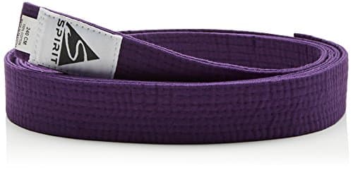 Spirit Martial Arts Belts