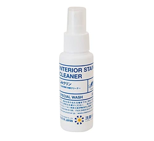 Interior Stain Cleaner 80ml by SENSHA