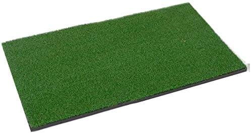 Practice Mat Golf Exercise Sports Artificial Grass Indoor Hitting Pad Outdoor Equipment Residential Home Foldable Swing Training Beginner Backyard