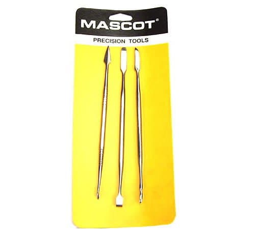Mascot Precision Tools Wax Carver and Spatula Set