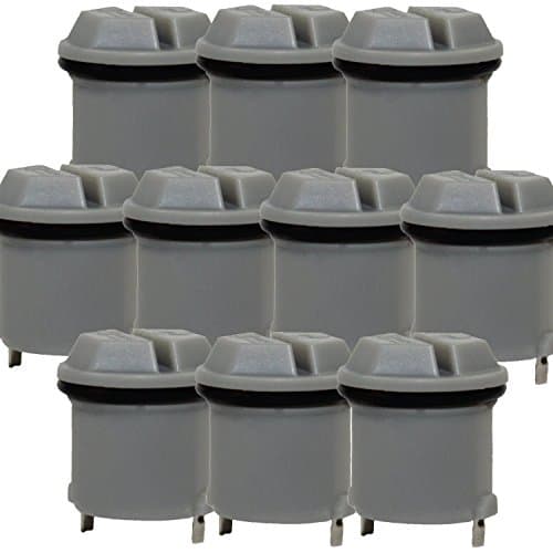 Eco Extreme Invisible Fence Replacement Battery Set, 10 Pack