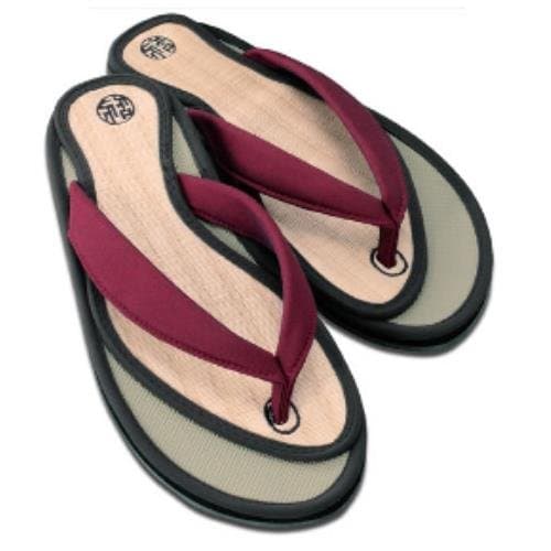 Ashiyubi Undo Zori 3. dark blue M