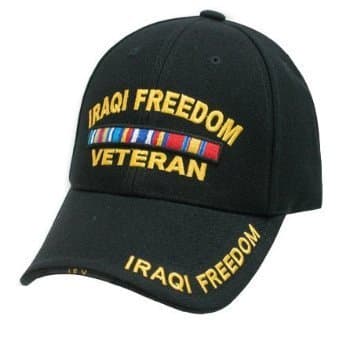 RothcoDeluxe Low Profile Cap - Iraqi Freedom