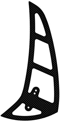 Thunder Tiger RC PV6315 Carbon Vertical Fin, E700