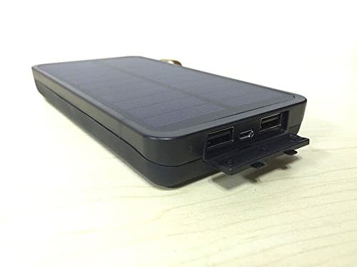 SPEEDWOLF solar power bank (OP-SP26)