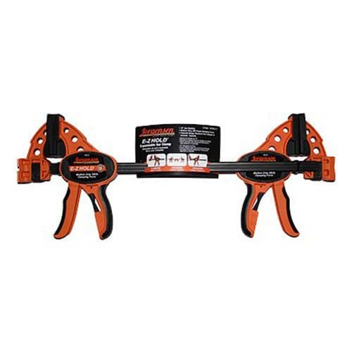 PONY TOOLS 33412-2 12" Hold Bar Clamp (2 Pack)