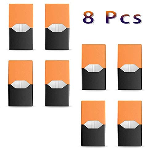 Goodeletric 8 Pcs Multiple Choice Pods for J-U-U-L
