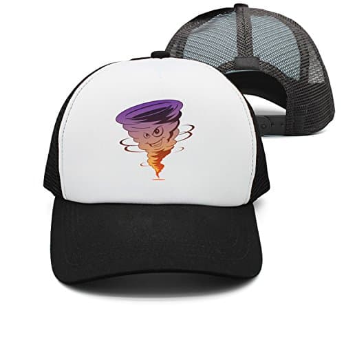 dfgfgm4jg Adjustable Flexing Tornado Snapback Hat Classic Street Dancing Caps