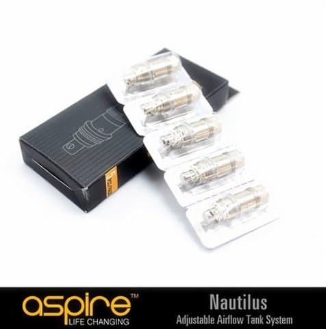 eTongue 5pcs Authentic 1.6ohm C O I L