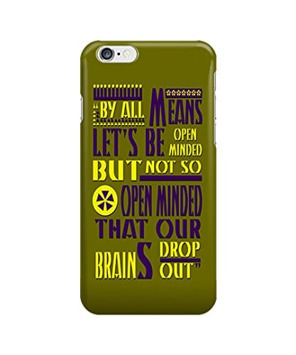 Richard Dawkins ?custom iphone 6 Plus 5.5 inches case,durable iphone 6 Plus hard full wrap back case cover for iphone 6 Plus 5.5"