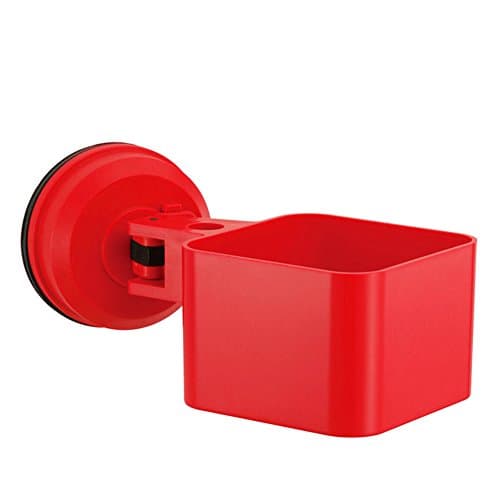 Chuck bathroom Bathroom kitchen bathroom shelf storage rack/Cup holders/ universal storage box-E