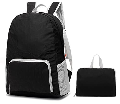 MRPLUM 25L-35L Ultra Lightweight Backpack Rucksack Foldable Ultralight Packable Backpack, Unisex Durable Handy Daypack for Travel & Outdoor Sports Durable & Waterproof