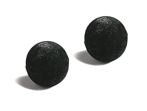 2 Pieces 5.5 oz. Infinite Bath and Body Classic Little Black Dress Bath Bomb bundled by Maven Gifts