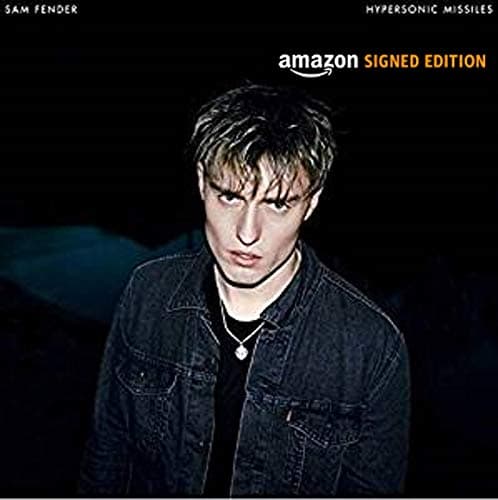 Hypersonic Missiles Limited Amazon Poster Edition