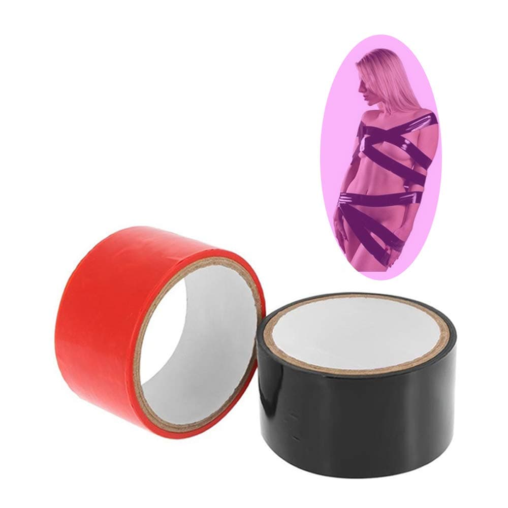 Non-Sticky Electrostatic Tape