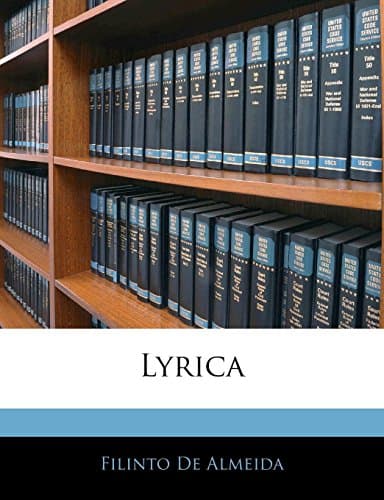 Lyrica (Portuguese Edition)