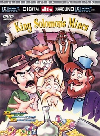 King Solomon's Mines (Animated Version) (Collector's Edition)