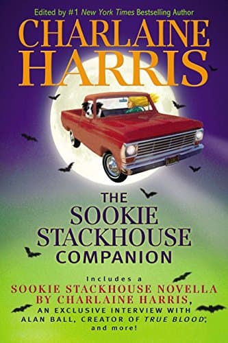 The Sookie Stackhouse Companion Paperback – October 2, 2012