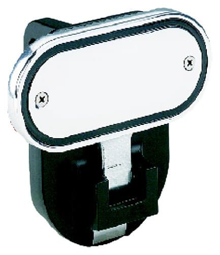 TM Performance 10100 Polished 2" Blank Fold Down Step Hitch