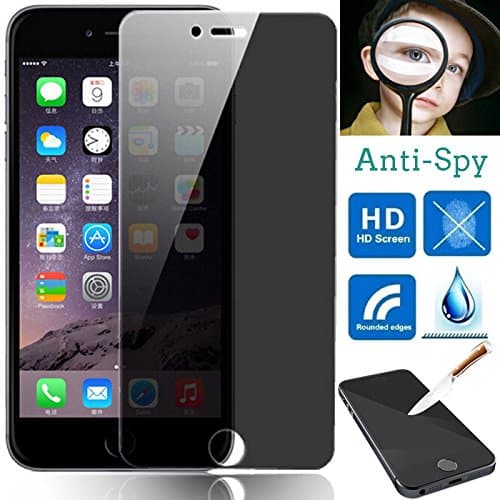 For Apple iPhone 7 Plus Privacy Anti-Spy/Scratch Tempered Glass Screen Protector