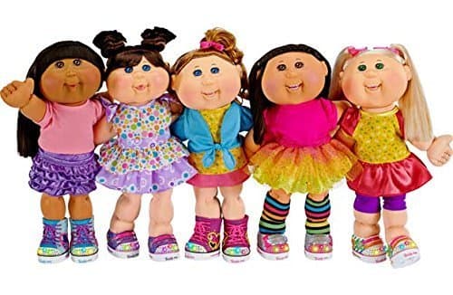 Cabbage Patch Twinkle Toes. by CPK
