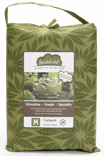 Plumstone 301 ShrubJacket Plant Cover, Medium