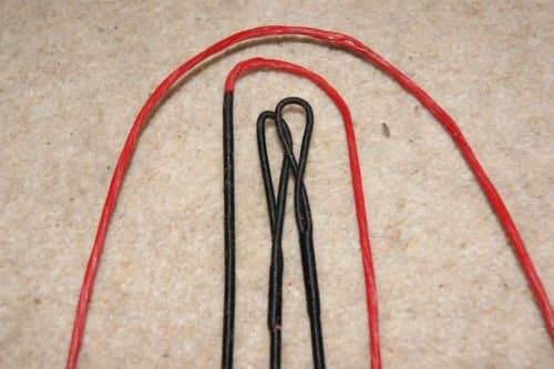 Hexen Dacron Bow String for Recurve Bows