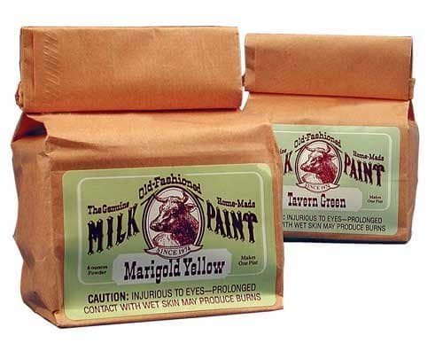 Buttermilk by Old Fashioned Milk Paint